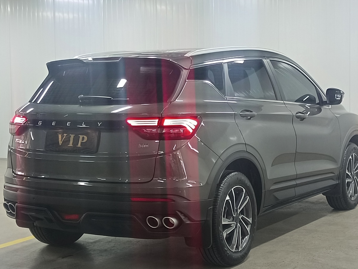 GEELY Coolray 2024 car image #7