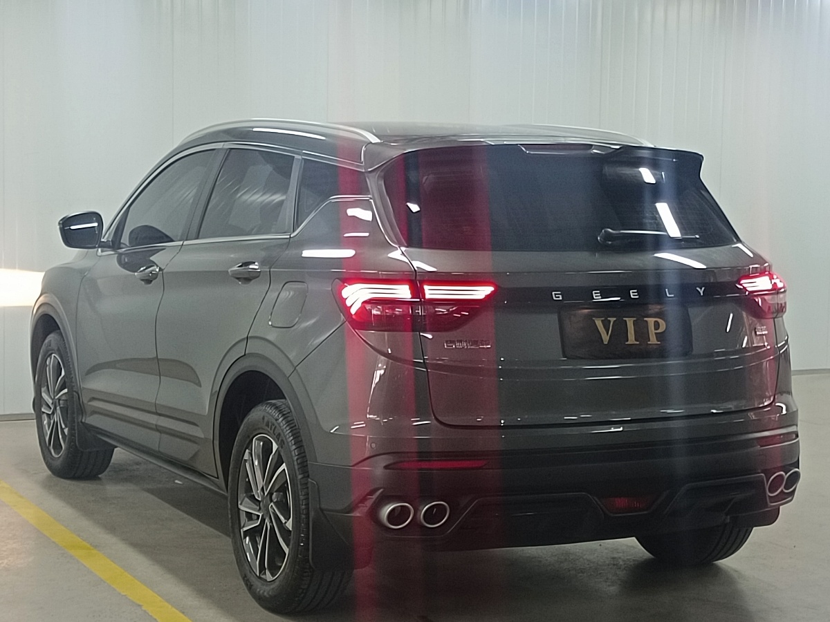 GEELY Coolray 2024 car image #5