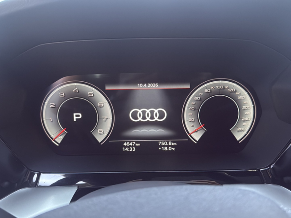Audi A3 2025 #3 Audi A3 2025 car image #3
