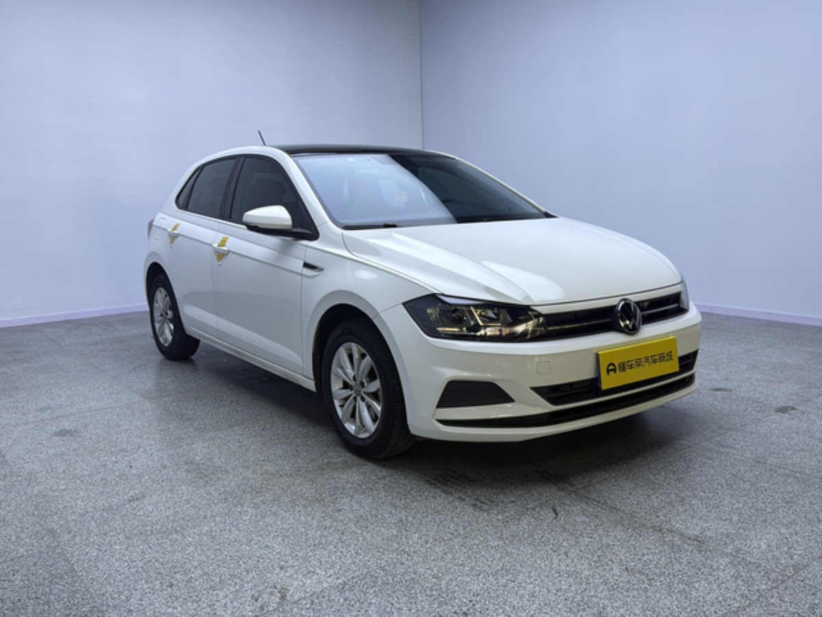 Volkswagen Polo 2021 car image #6