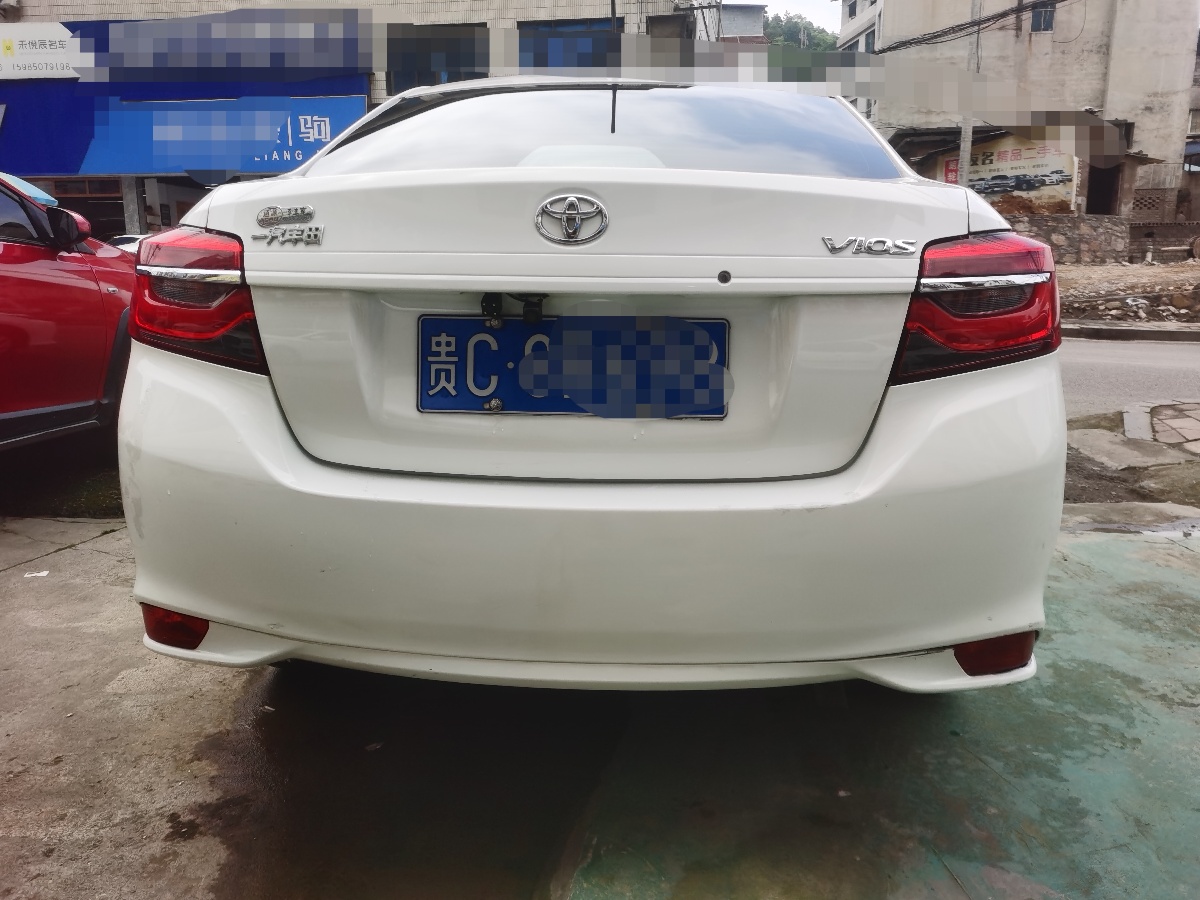 Toyota Vios 2022 #2 Toyota Vios 2022 car image #2