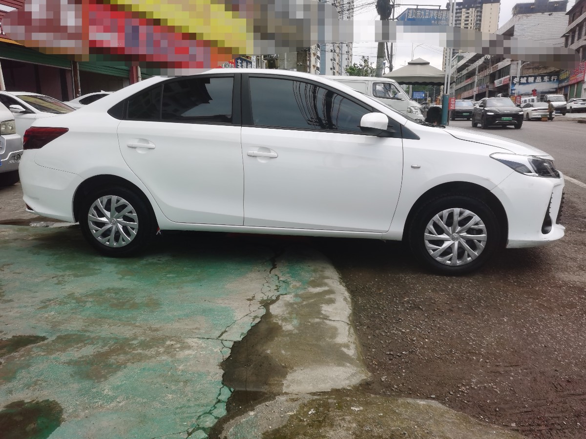 Toyota Vios 2022 #10 Toyota Vios 2022 car image #10