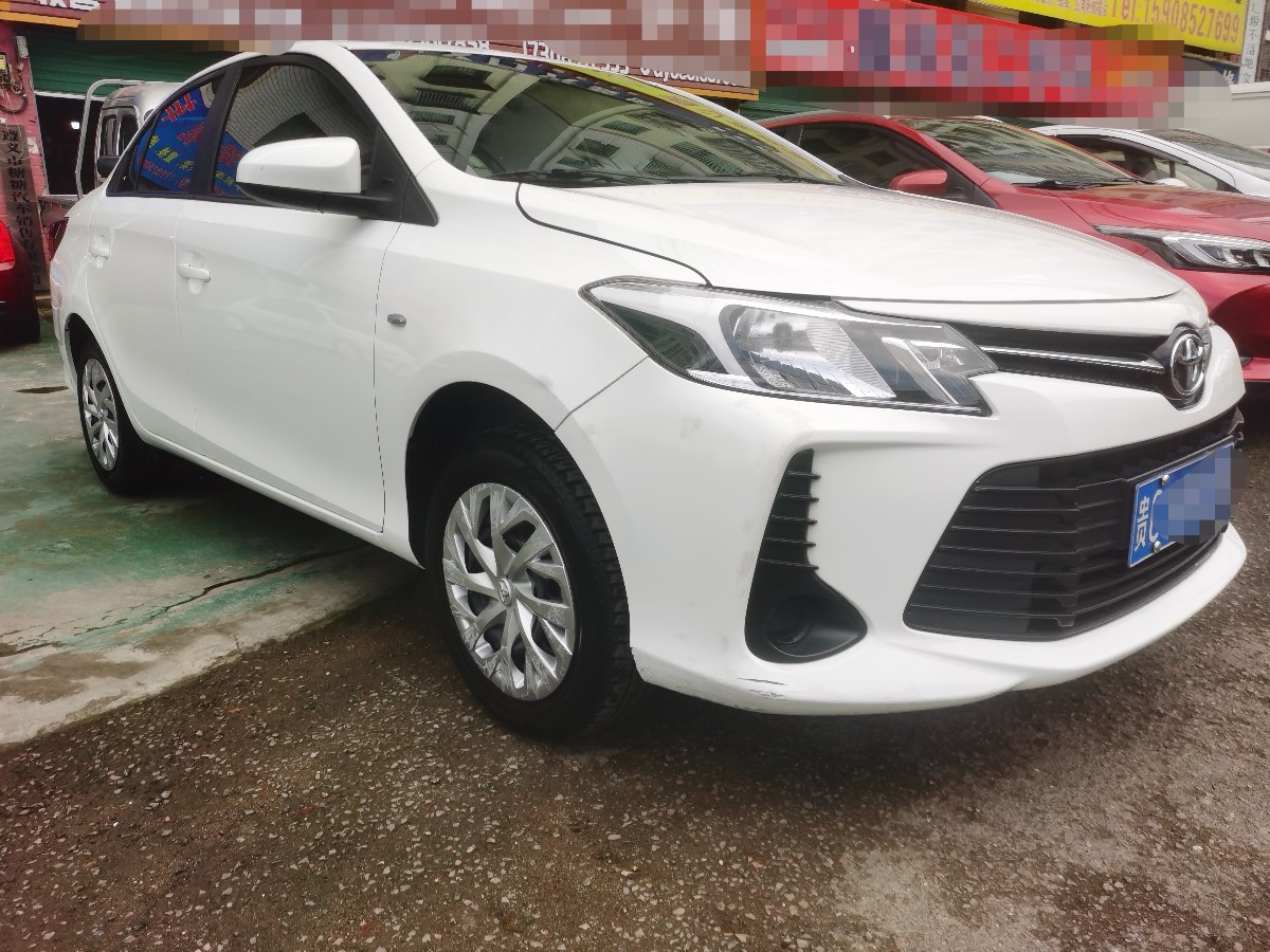 Toyota Vios 2022 #7 Toyota Vios 2022 car image #7