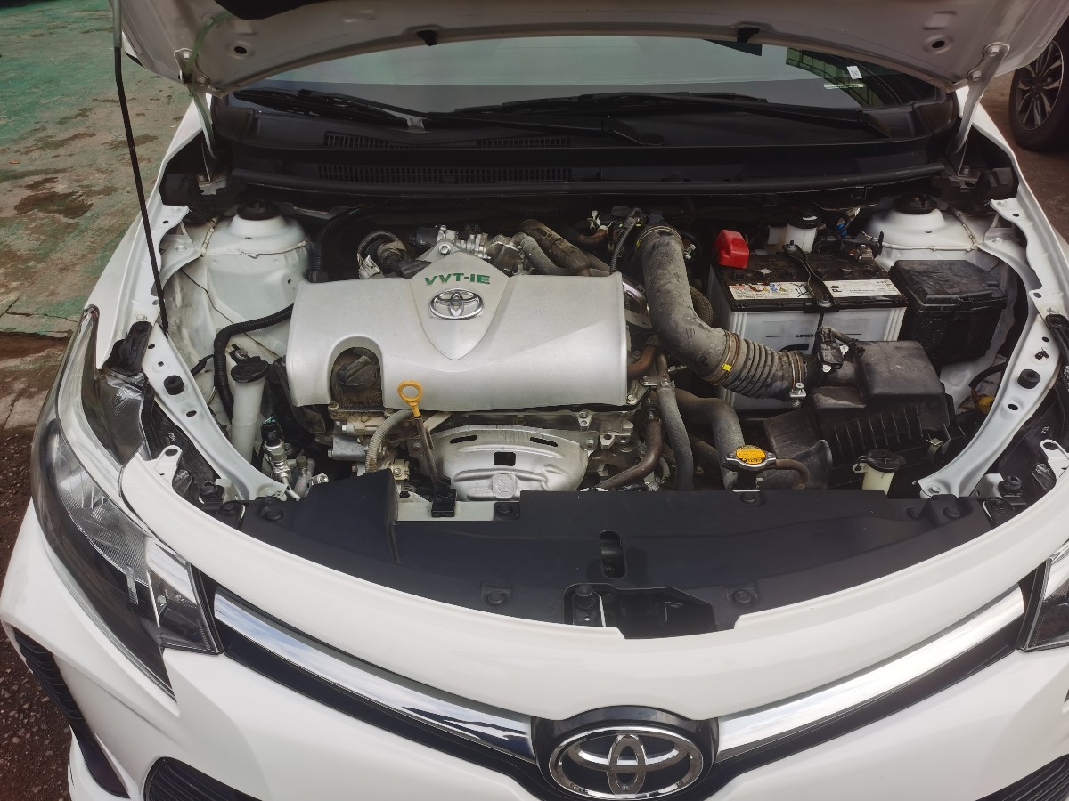 Toyota Vios 2022 #8 Toyota Vios 2022 car image #8