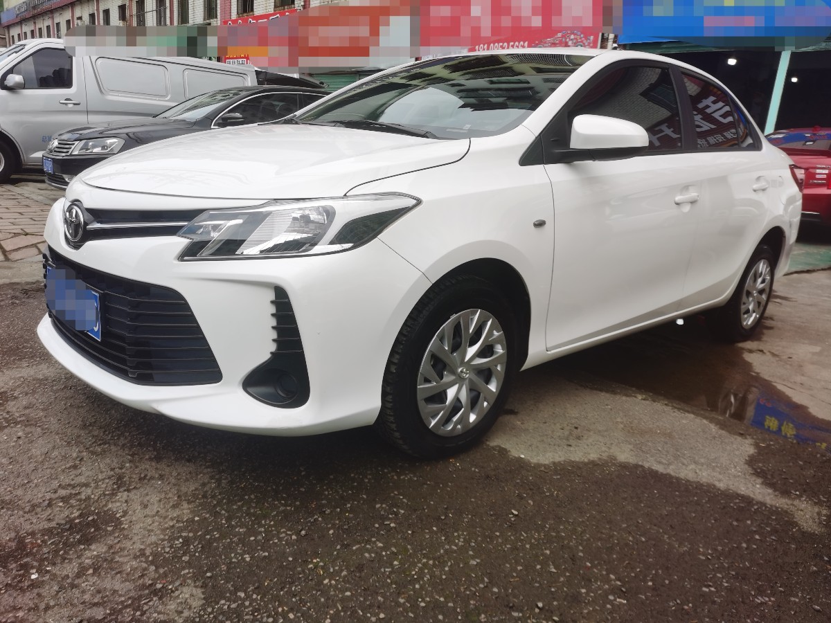 Toyota Vios 2022 Toyota Vios 2022 car image
