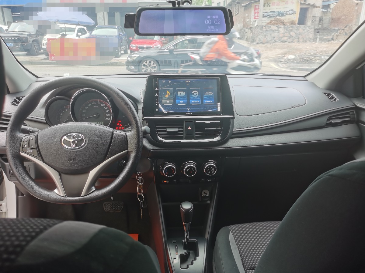 Toyota Vios 2022 #14 Toyota Vios 2022 car image #14