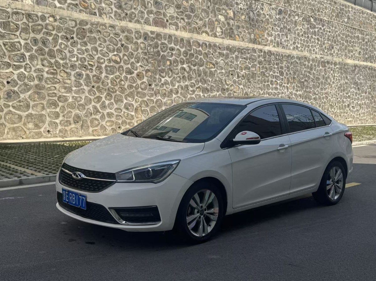Chery Arrizo 5 2018 Chery Arrizo 5 2018 car image