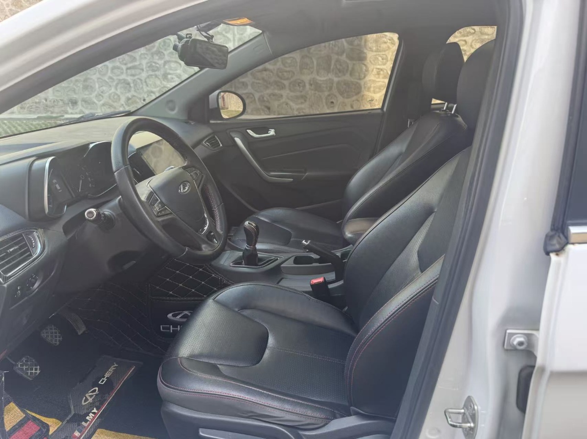 Chery Arrizo 5 2018 #4 Chery Arrizo 5 2018 car image #4