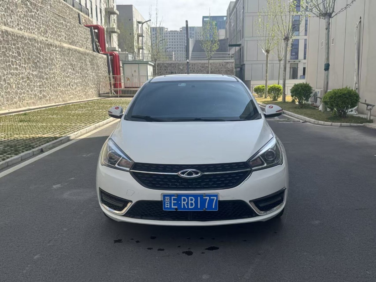 Chery Arrizo 5 2018 #2 Chery Arrizo 5 2018 car image #2