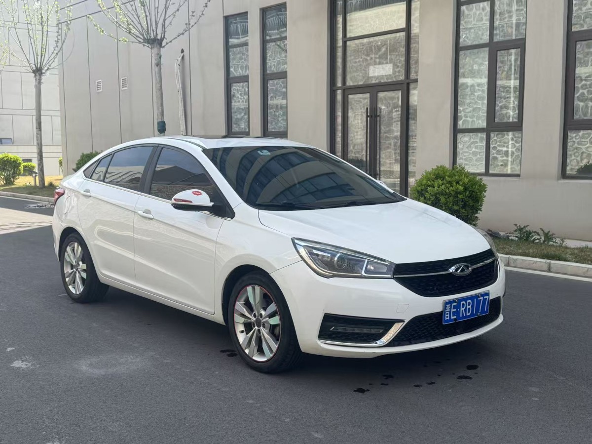 Chery Arrizo 5 2018 #3 Chery Arrizo 5 2018 car image #3