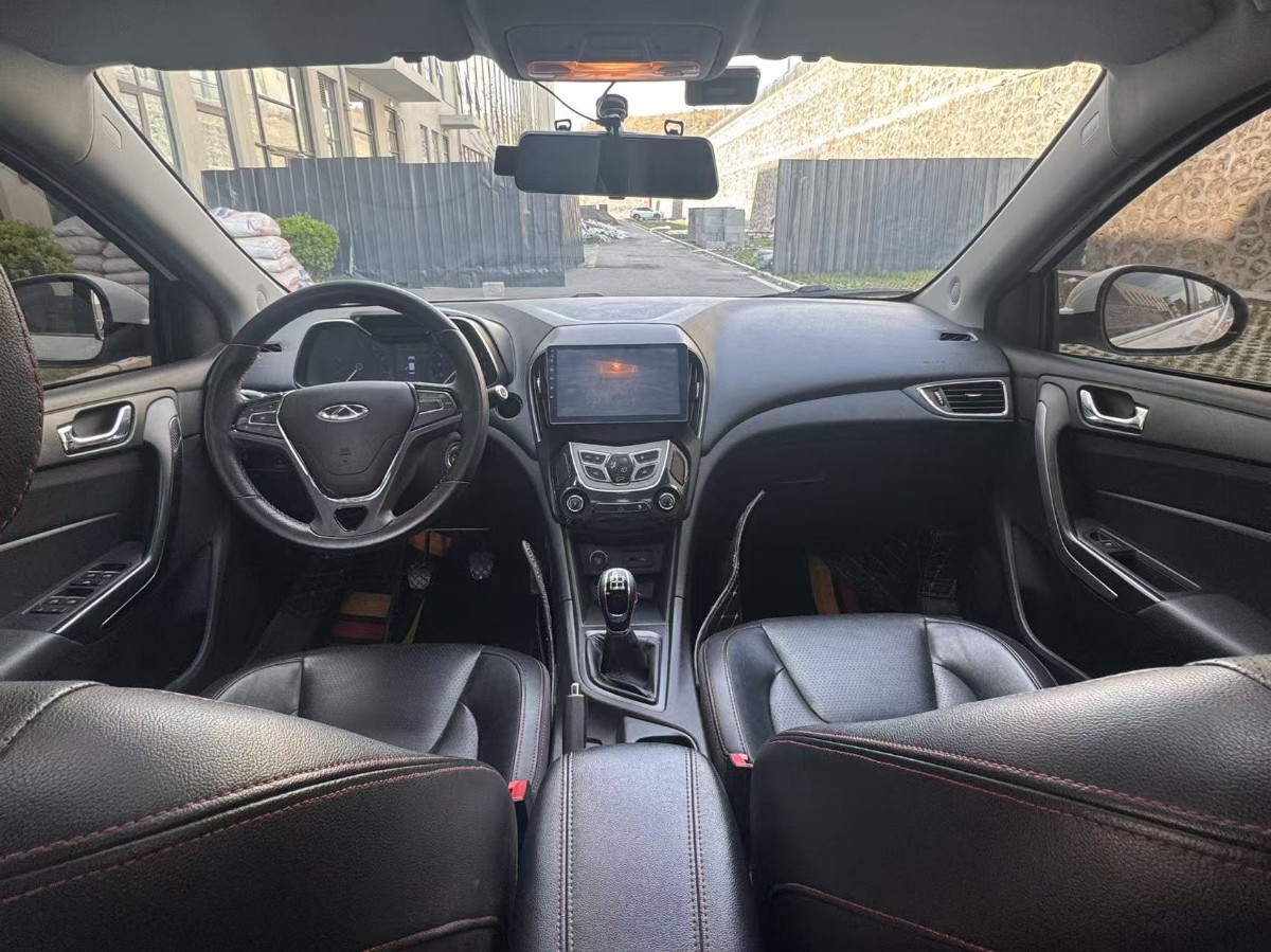 Chery Arrizo 5 2018 #5 Chery Arrizo 5 2018 car image #5