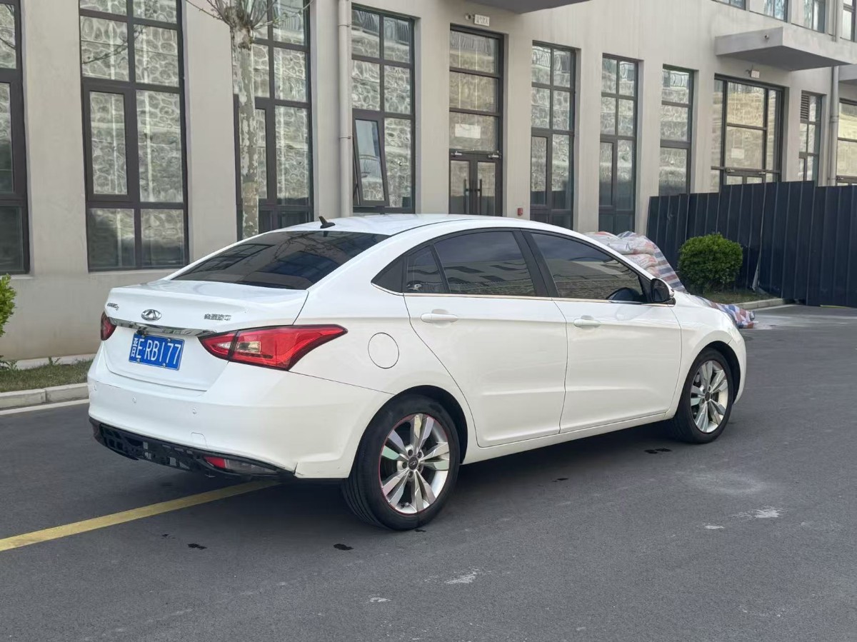 Chery Arrizo 5 2018 #9 Chery Arrizo 5 2018 car image #9