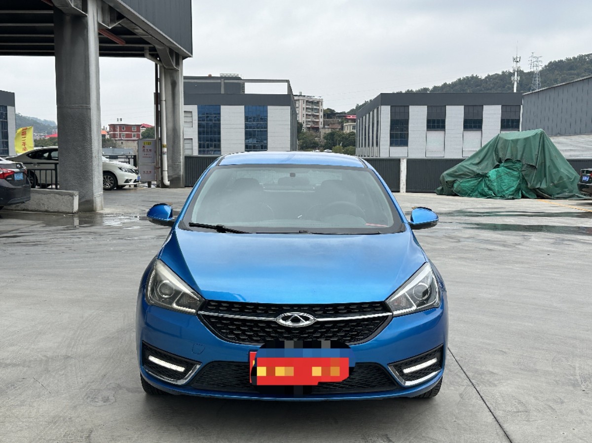 Chery Arrizo 5 2018 #2 Chery Arrizo 5 2018 car image #2