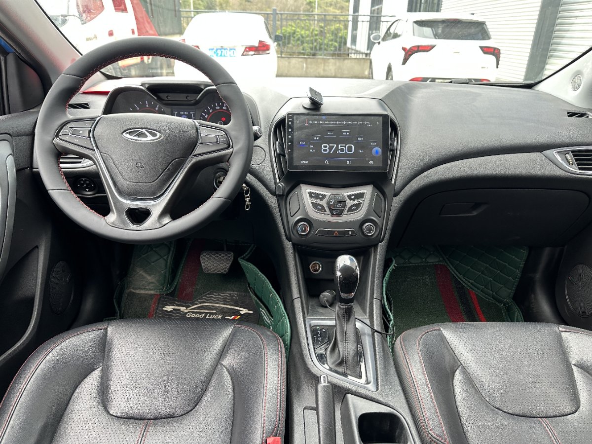 Chery Arrizo 5 2018 #9 Chery Arrizo 5 2018 car image #9