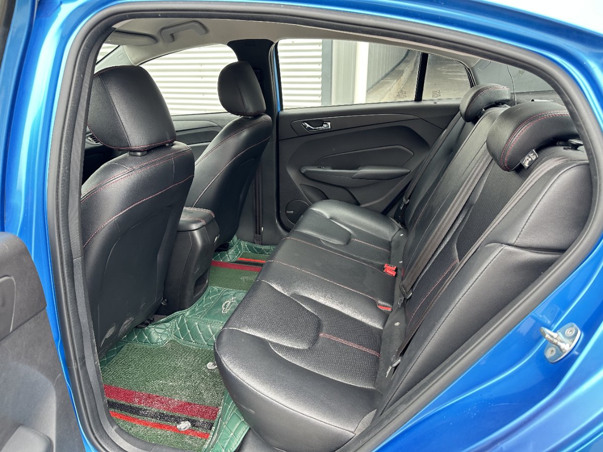 Chery Arrizo 5 2018 #8 Chery Arrizo 5 2018 car image #8
