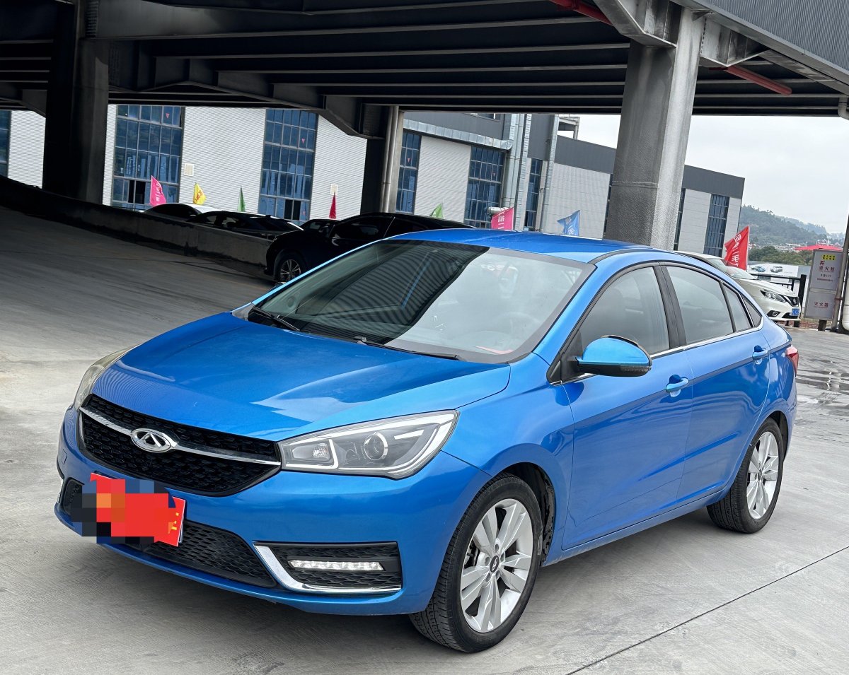 Chery Arrizo 5 2018 Chery Arrizo 5 2018 car image