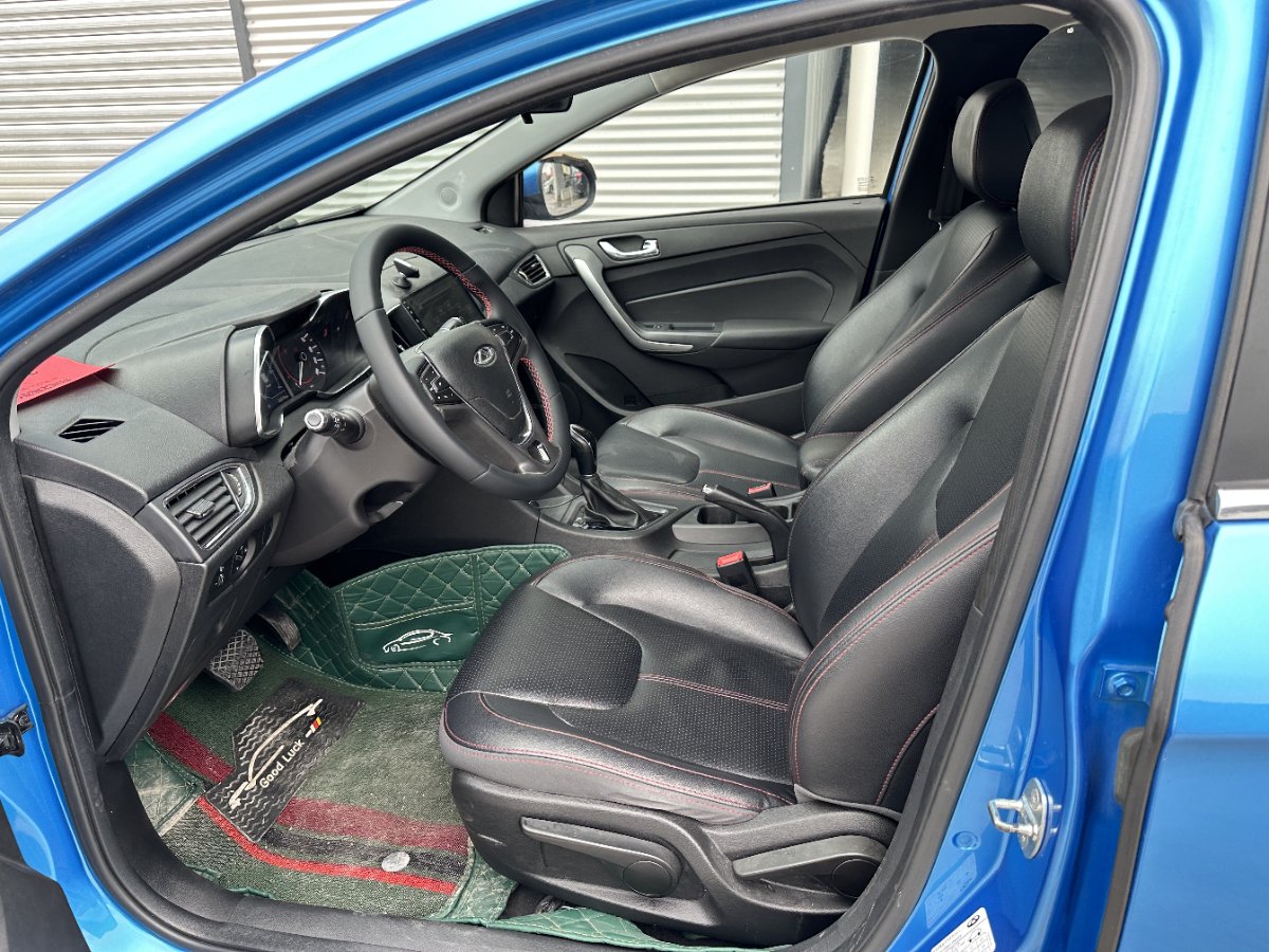 Chery Arrizo 5 2018 #5 Chery Arrizo 5 2018 car image #5