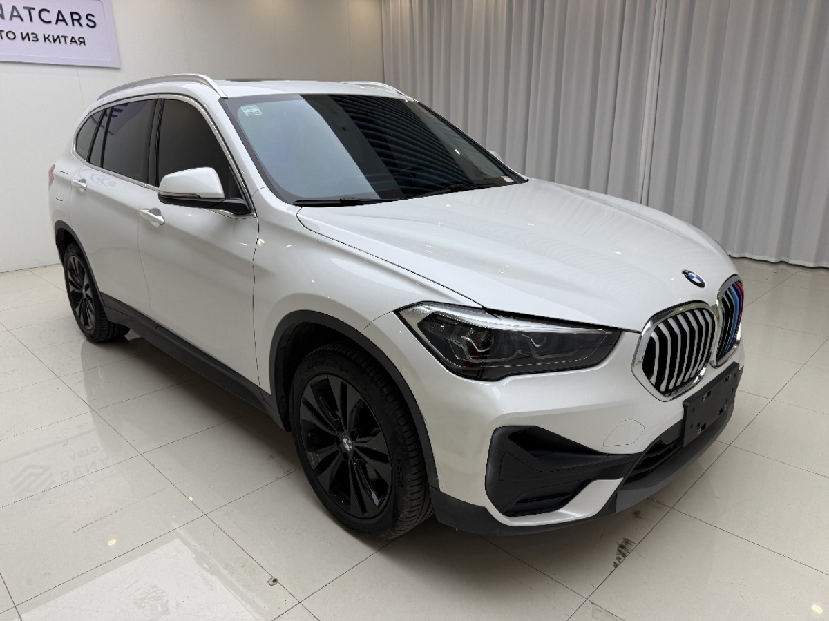 BMW X1 2021 car image #3