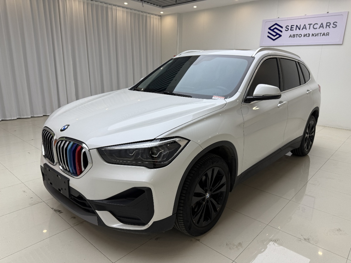 BMW X1 2021 car image 