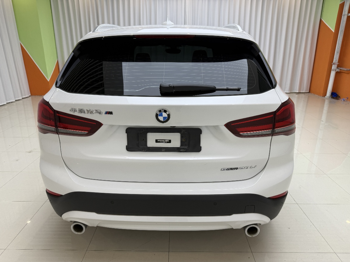 BMW X1 2021 car image #4