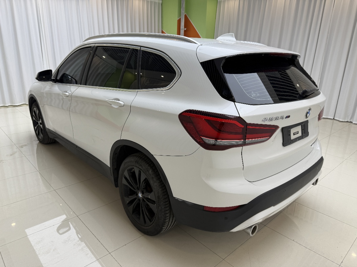 BMW X1 2021 car image #6