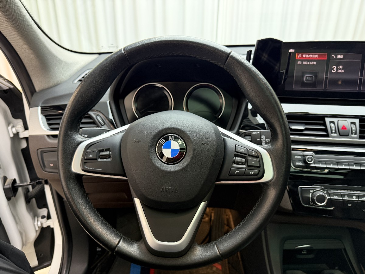 BMW X1 2021 car image #7