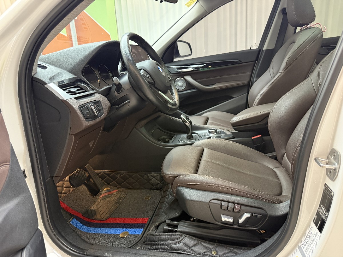 BMW X1 2021 car image #8