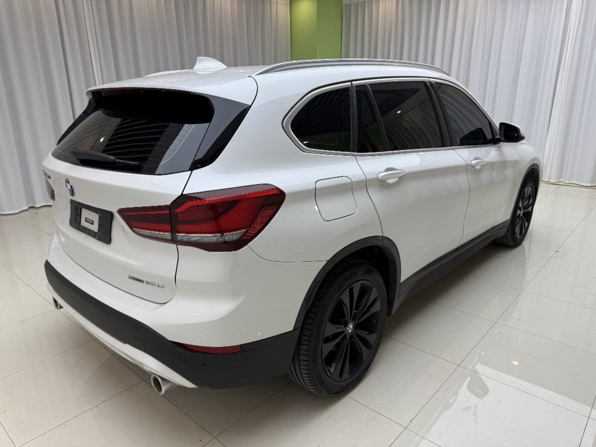 BMW X1 2021 car image #5