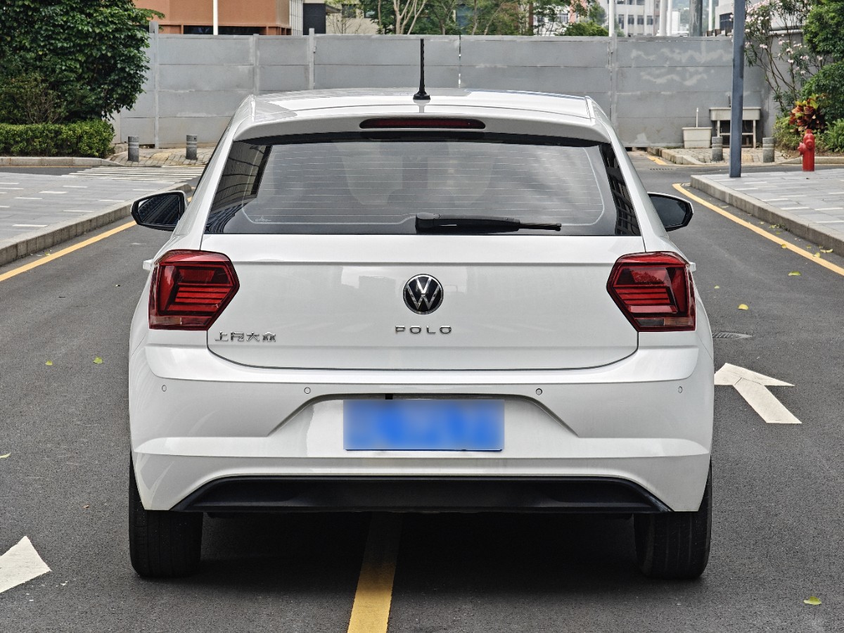 Volkswagen Polo 2023 #9 Volkswagen Polo 2023 car image #9