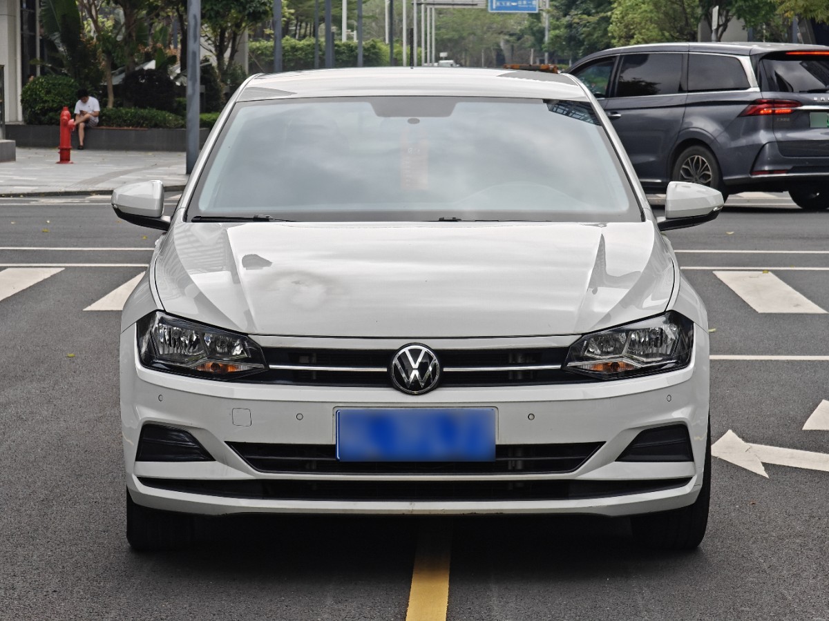 Volkswagen Polo 2023 #2 Volkswagen Polo 2023 car image #2