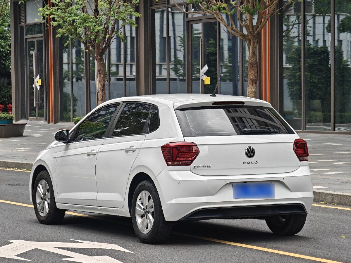 Volkswagen Polo 2023 #11 Volkswagen Polo 2023 car image #11