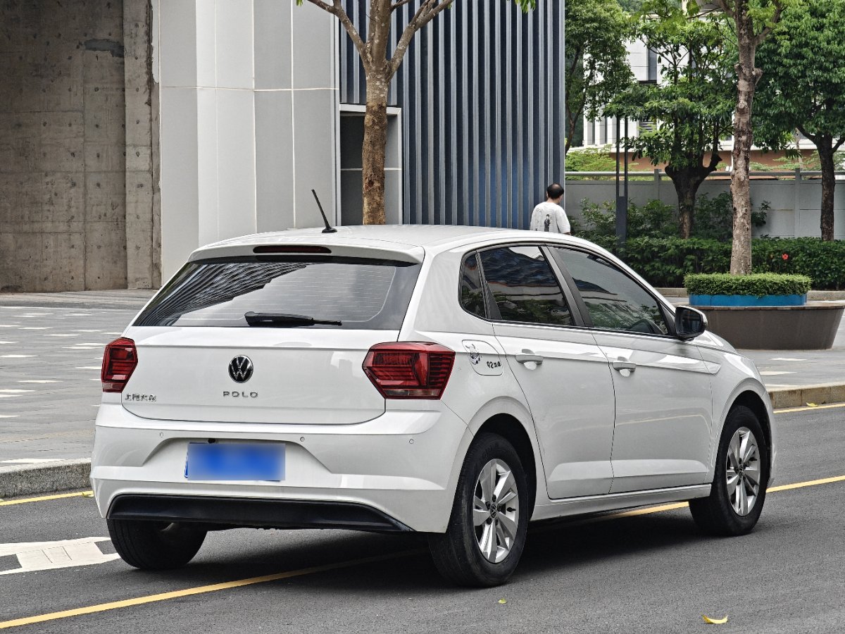 Volkswagen Polo 2023 #10 Volkswagen Polo 2023 car image #10