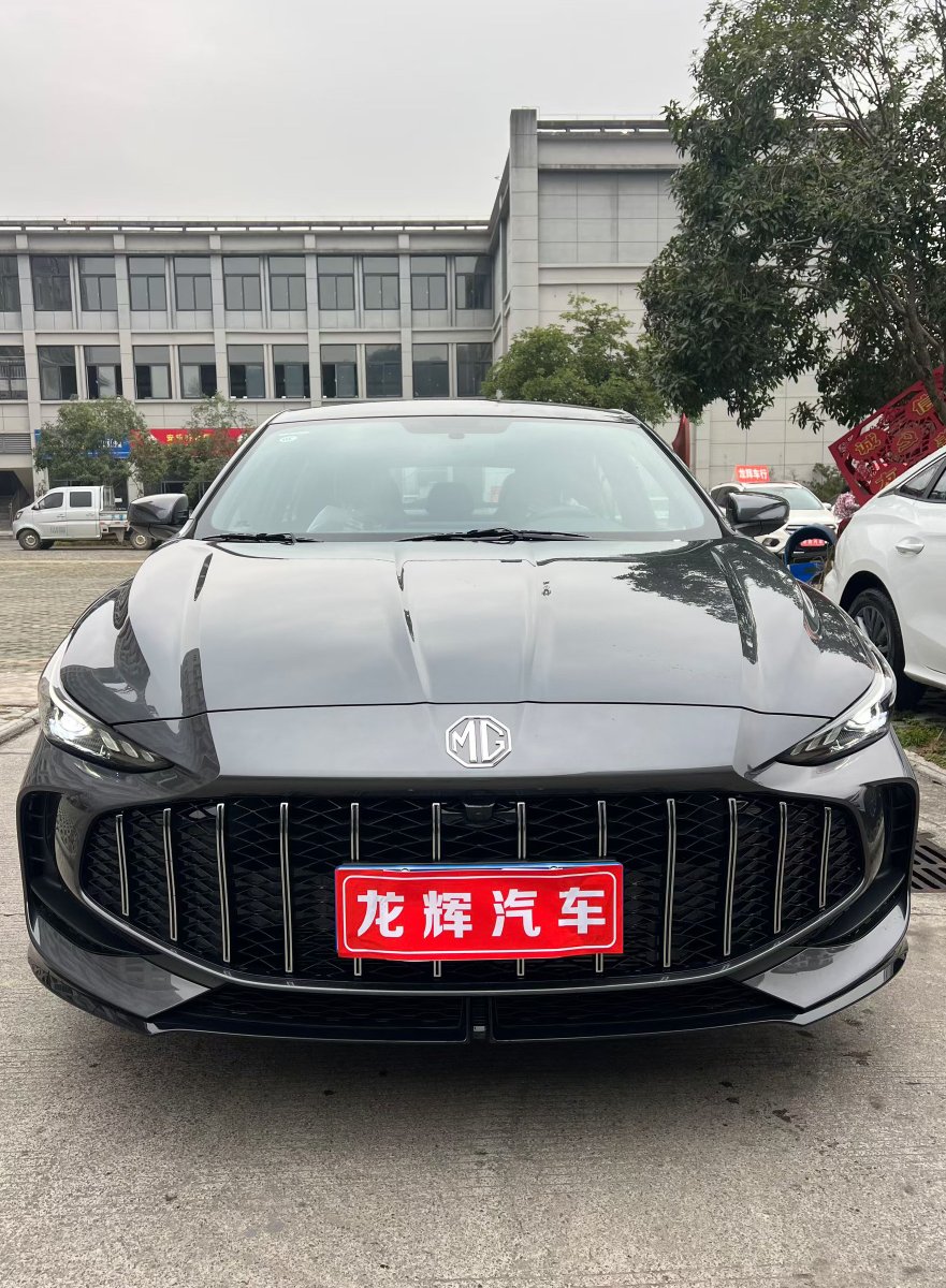 MG 5 2025 MG 5 2025 car image