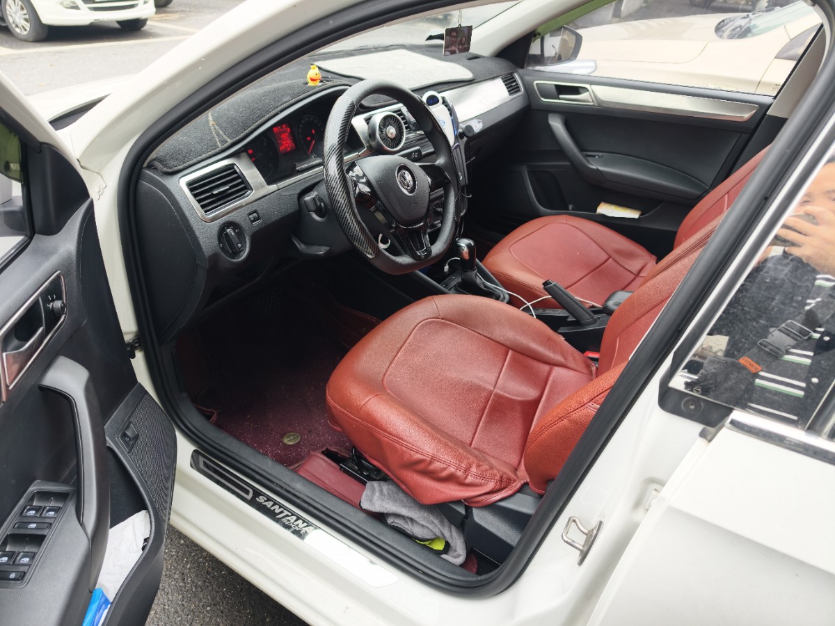 Volkswagen Santana 2023 car image #4