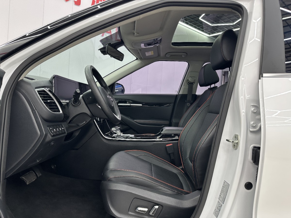 Kia Seltos 2023 #4 Kia Seltos 2023 car image #4