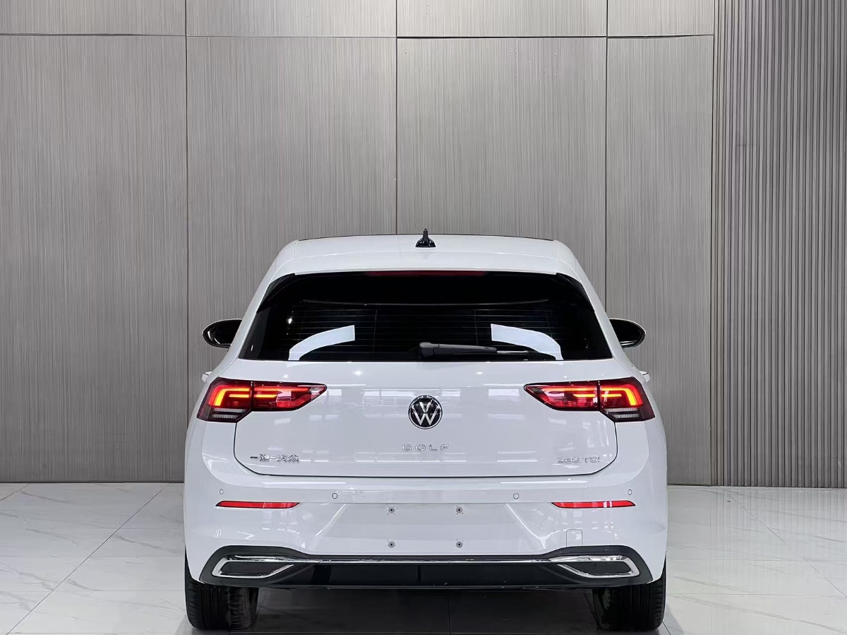 Volkswagen Golf 2024 #6 Volkswagen Golf 2024 car image #6