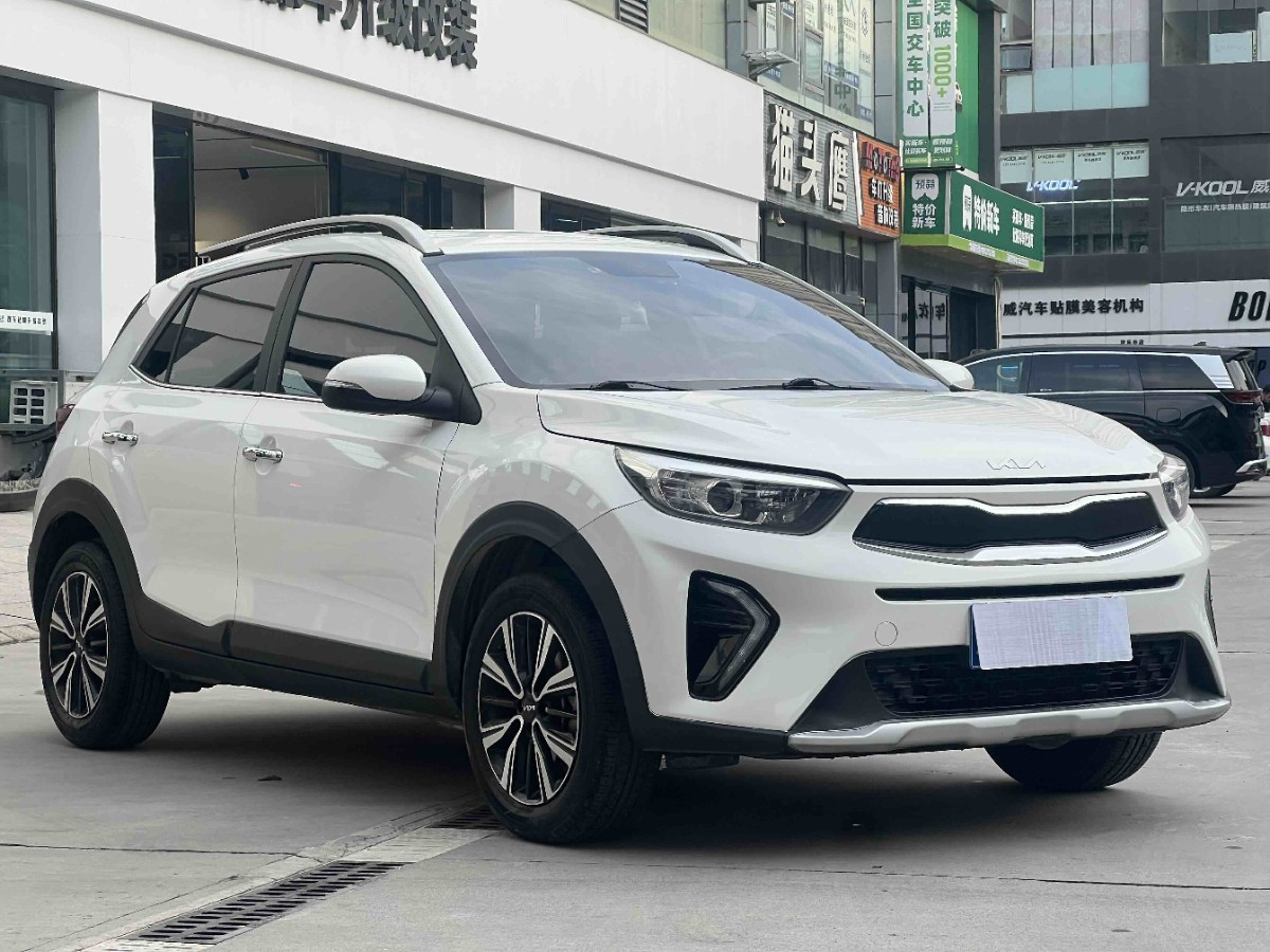 Kia KX1 2021 #2 Kia KX1 2021 car image #2