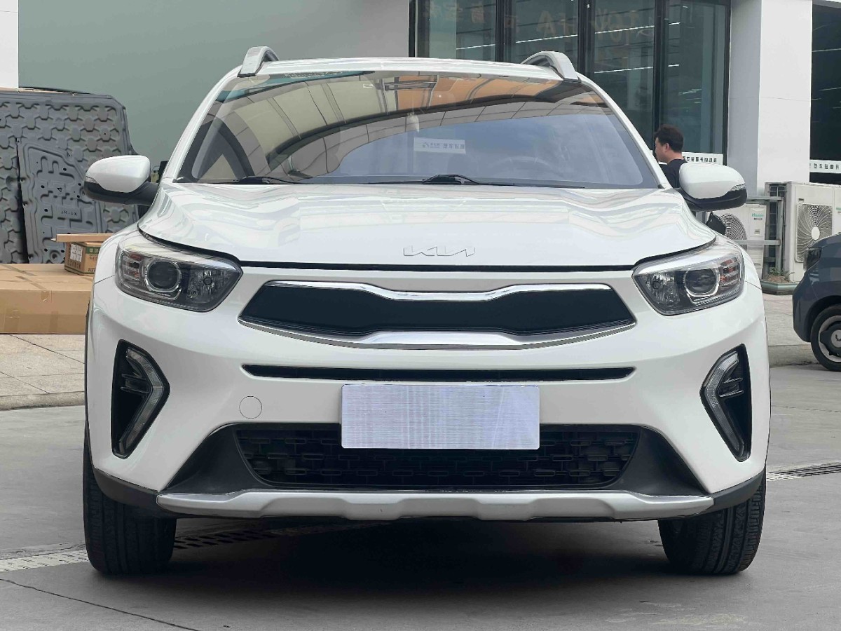 Kia KX1 2021 Kia KX1 2021 car image