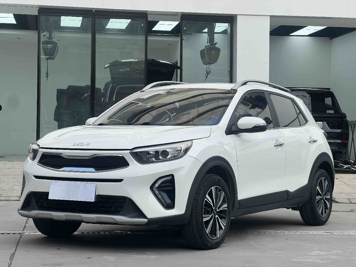 Kia KX1 2021 #3 Kia KX1 2021 car image #3