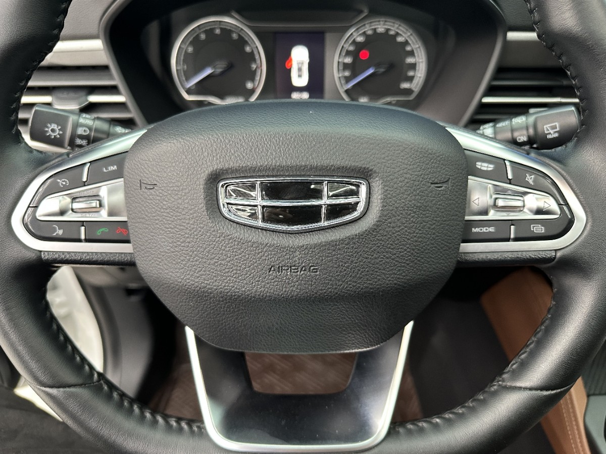 GEELY Vision X6 2023 #14 GEELY Vision X6 2023 car image #14