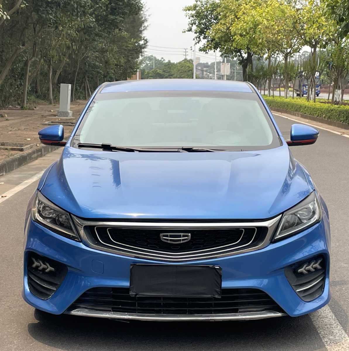 GEELY Binray 2020 #2 GEELY Binray 2020 car image #2