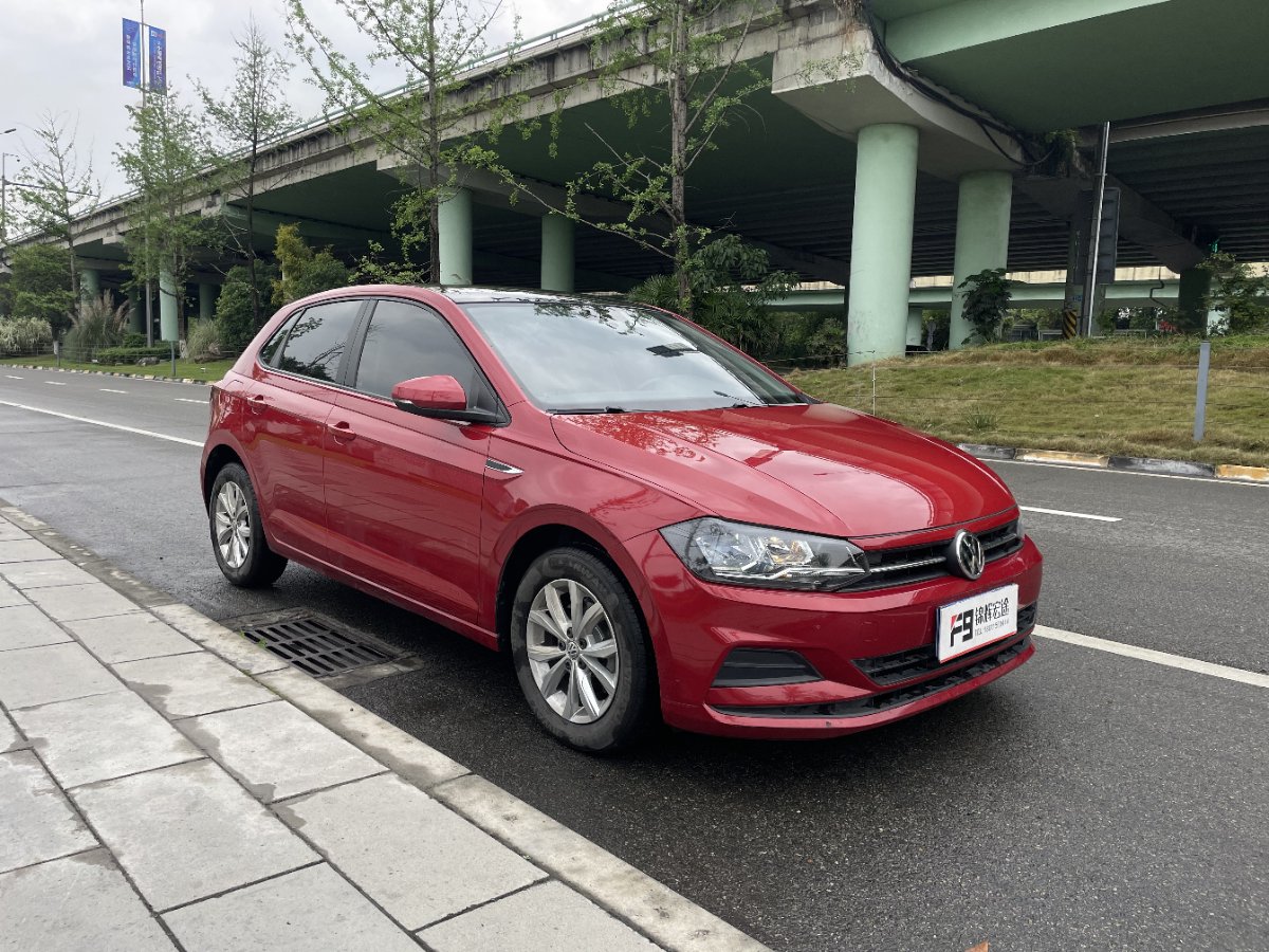 Volkswagen Polo 2019 #4 Volkswagen Polo 2019 car image #4