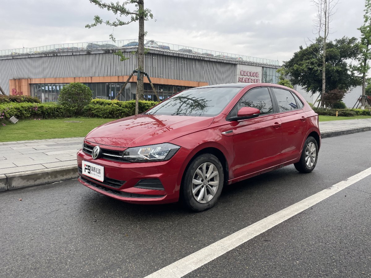 Volkswagen Polo 2019 #12 Volkswagen Polo 2019 car image #12