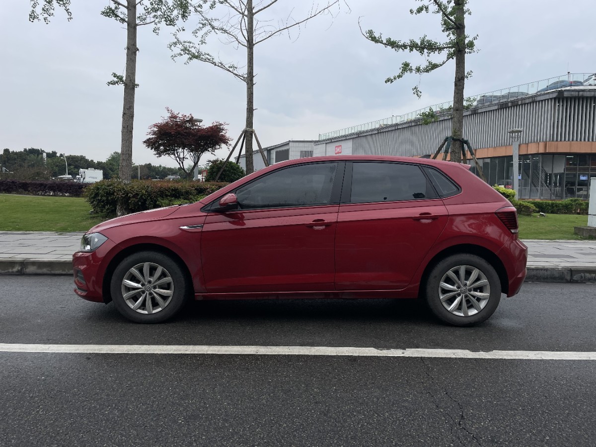 Volkswagen Polo 2019 #11 Volkswagen Polo 2019 car image #11