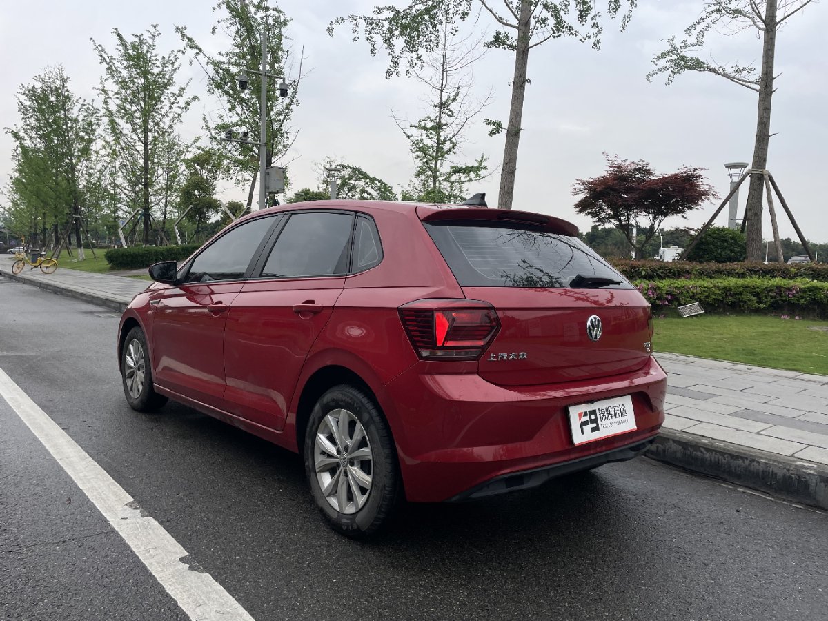 Volkswagen Polo 2019 #3 Volkswagen Polo 2019 car image #3