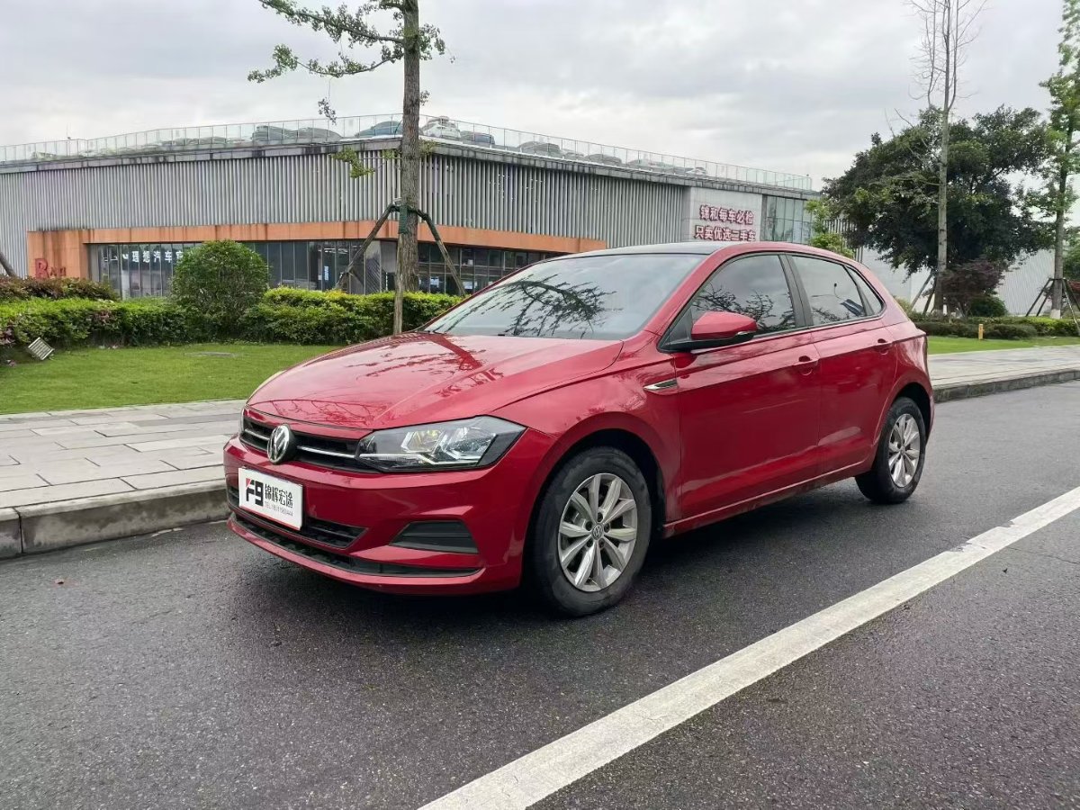 Volkswagen Polo 2019 Volkswagen Polo 2019 car image