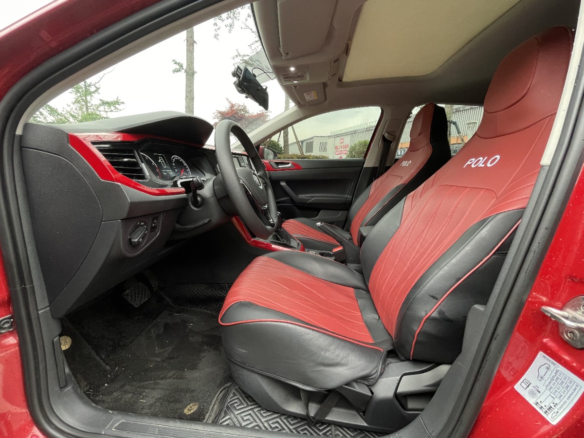 Volkswagen Polo 2019 #9 Volkswagen Polo 2019 car image #9