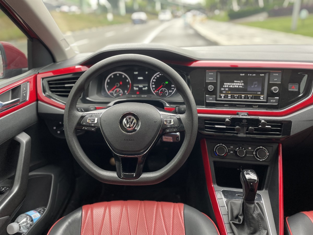 Volkswagen Polo 2019 #13 Volkswagen Polo 2019 car image #13