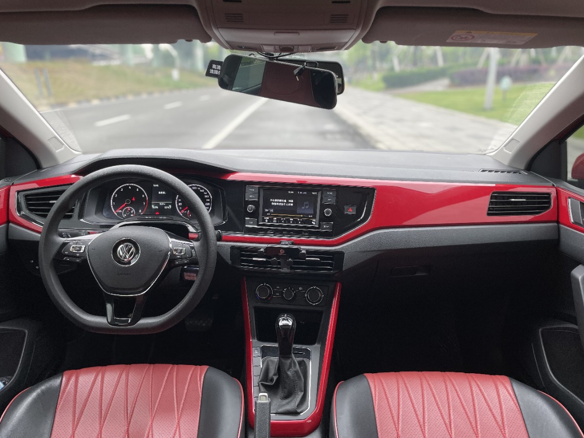 Volkswagen Polo 2019 #10 Volkswagen Polo 2019 car image #10