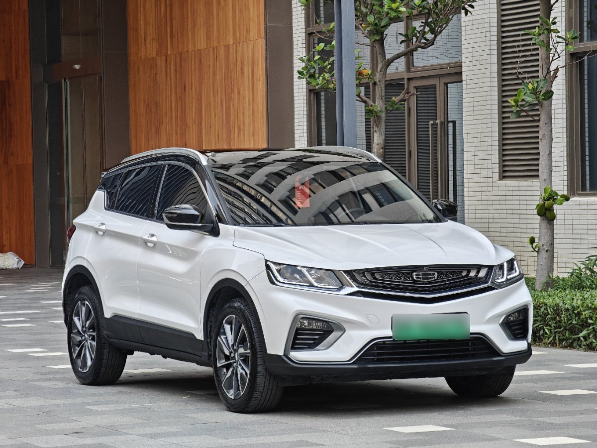 GEELY Coolray New Energy 2021 car image #3